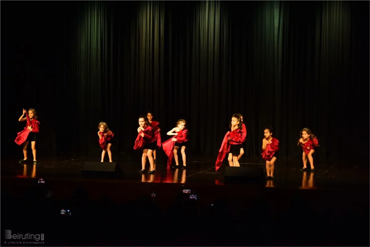 Liberation Dance Show by Zirka